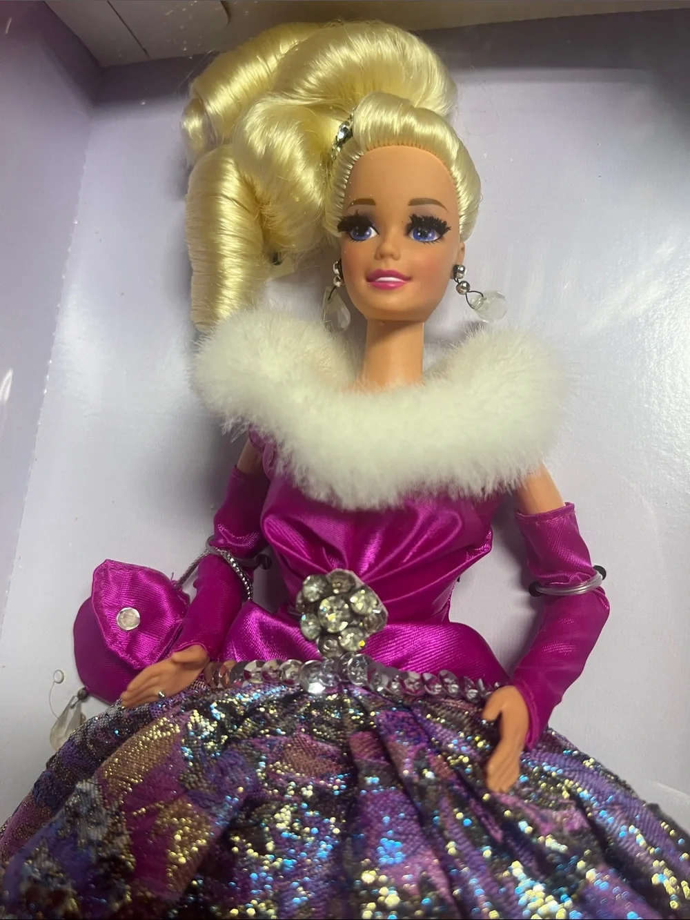 NRFB 1995 Starlight Waltz Barbie Ballroom Beauties